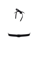 Horní díl bikin Calvin Klein Swimwear černá