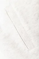 MIKINA Calvin Klein Underwear popelavě šedý