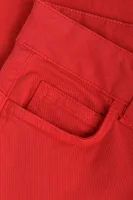 Kalhoty My Twin červený