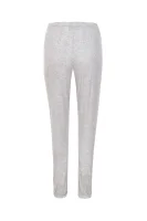 PYŽAMOVÉ KALHOTY Calvin Klein Underwear šedý