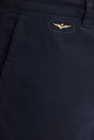 Kalhoty cargo | Regular Fit Aeronautica Militare tmavě modrá