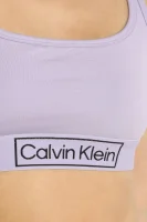 Podprsenka Calvin Klein Underwear fialový