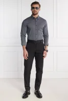 Kalhoty chino T_Phoenix | Regular Fit BOSS GREEN černá