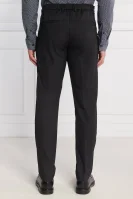 Kalhoty chino T_Phoenix | Regular Fit BOSS GREEN černá