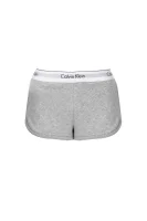 PYŽAMOVÉ ŠORTKY Calvin Klein Underwear šedý