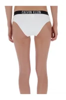 Spodní část bikin Calvin Klein Swimwear bílá
