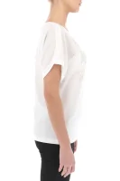 Tričko T-Shirt | Loose fit Just Cavalli bílá