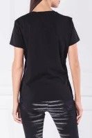 T-shirt | Regular Fit Just Cavalli černá