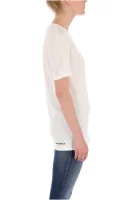 Tričko Logo Pocket | Regular Fit Karl Lagerfeld bílá