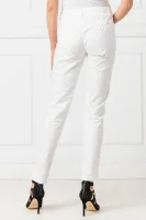 Kalhoty | Regular Fit | regular waist Liu Jo bílá
