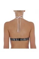 Vrchní část bikin Calvin Klein Swimwear bílá