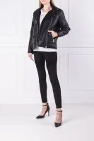 Křivák LADY | Regular Fit Versace Jeans černá