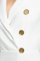 Šaty Elisabetta Franchi bílá