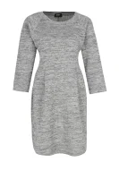 Šaty DOGNUNO MAX&Co. popelavě šedý