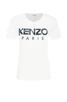 Tričko PARIS | Slim Fit Kenzo bílá