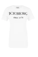 Tričko | Regular Fit Iceberg bílá