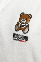Župan | Regular Fit Moschino Underwear bílá