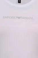 Tričko Emporio Armani bílá