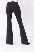 Kalhoty | flare fit Michael Kors černá