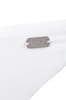 Plavky EA7 bílá