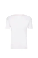 Tričko | Regular Fit Guess bílá
