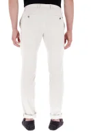 Kalhoty chino Stanino16-W | Slim Fit BOSS BLACK bílá
