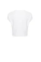 Tričko GUESS bílá