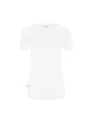 Tričko | Regular Fit Napapijri bílá