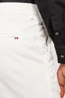 Kalhoty | Tailored slim Tommy Tailored bílá