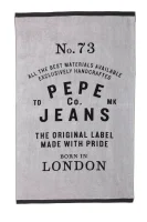 RUČNÍK SOLER Pepe Jeans London bílá