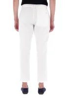 Kalhoty chino | Regular Fit Armani Exchange bílá