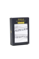 Slipy 3-Pack POLO RALPH LAUREN bílá