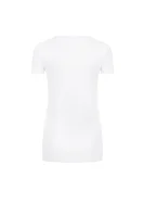 T-shirt | Regular Fit Love Moschino bílá