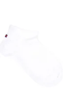 Ponožky/kotníkové ponožky 2-pack Tommy Hilfiger bílá