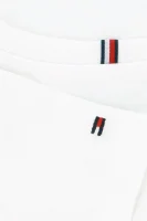 Tričko FLAG | Regular Fit Tommy Hilfiger bílá