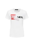 Tričko T-Diego Diesel bílá