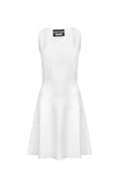 Šaty Boutique Moschino bílá