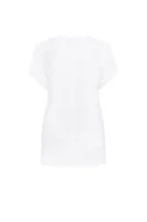 T-shirt | Regular Fit Elisabetta Franchi bílá