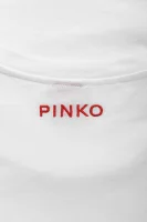 Tričko Lavanda Coco-Cola  Pinko bílá