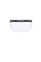 Slipy 2-pack Calvin Klein Underwear bílá