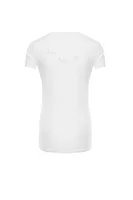 Tričko Iconic GUESS bílá