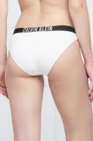 Spodní část bikin Calvin Klein Swimwear bílá