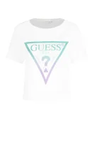 Tričko | Loose fit Guess bílá
