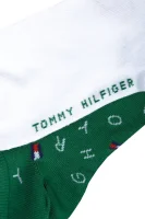 Ponožky 2-pack Tommy Hilfiger bílá