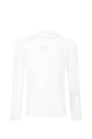 Košile ESSENTIAL | Regular Fit CALVIN KLEIN JEANS bílá
